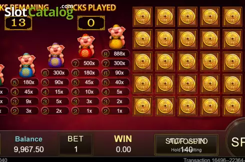 Скрин6. Fortune Tree (Jili Games) слот