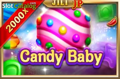 Candy Baby слот