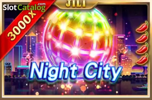 Night City (Jili Games) слот