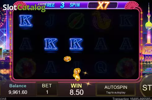 Скрин6. Night City (Jili Games) слот