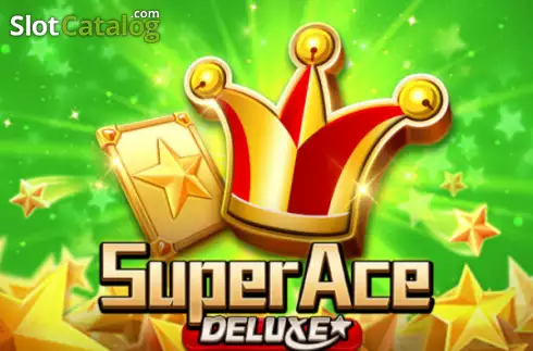 Super Ace Deluxe Jili Games