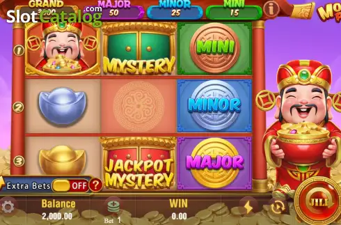 Скрин3. Money Pot (Jili Games) слот