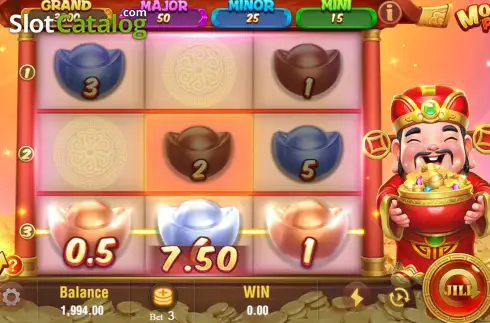 Скрин5. Money Pot (Jili Games) слот