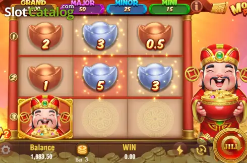 Скрин6. Money Pot (Jili Games) слот