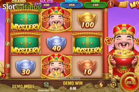 Скрин7. Money Pot (Jili Games) слот