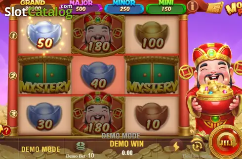 Скрин8. Money Pot (Jili Games) слот