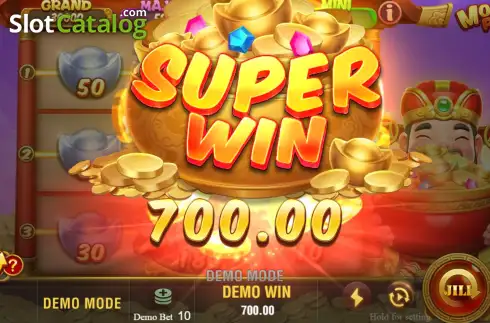 Скрин9. Money Pot (Jili Games) слот