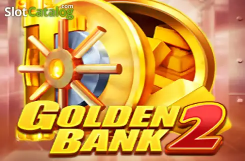Golden Bank 2 (Jili Games) логотип Golden Bank 2 (Jili Games) логотип