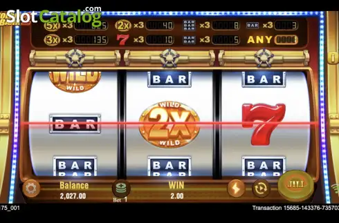 Скрин6. Golden Bank 2 (Jili Games) слот