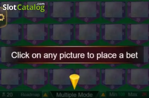 Скрин1. Pappu Playing Pictures слот