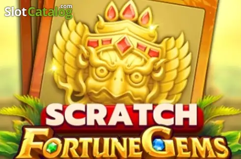 Fortune Gems Scratch слот