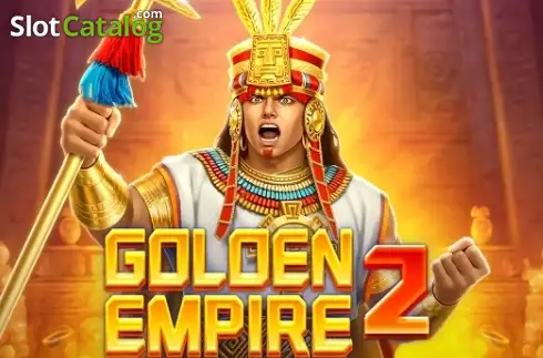 Golden Empire 2 (Jili Games) логотип Golden Empire 2 (Jili Games) логотип