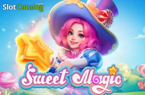 Sweet Magic (Jili Games) логотип Sweet Magic (Jili Games) логотип
