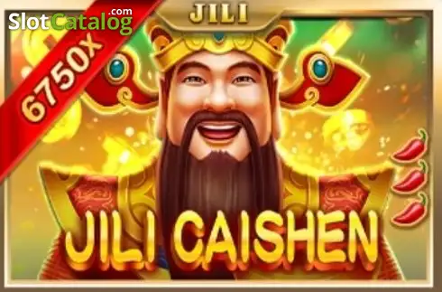 Jili Caishen логотип Jili Caishen логотип