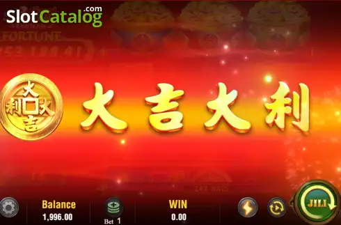 Скрин6. 3 Coin Wild Horse (Jili Games) слот