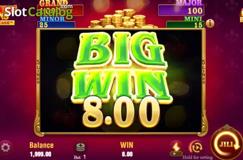 Скрин5. Fortune Coins (Jili Games) слот