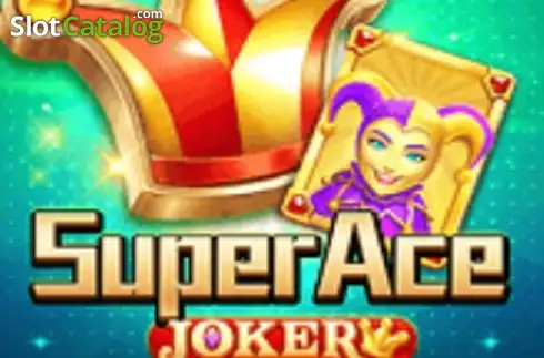 Super Ace Joker логотип Super Ace Joker логотип