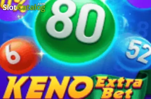 Keno Extra Bet слот