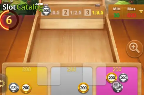 Скрин2. Color Game Extreme слот