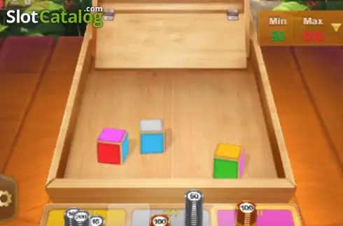 Скрин3. Color Game Extreme слот