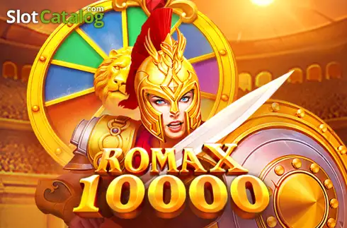 RomaX 10000 Jili Games