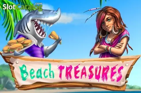 Beach Treasures слот Beach Treasures слот