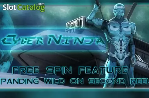 Cyber Ninja логотип Cyber Ninja логотип