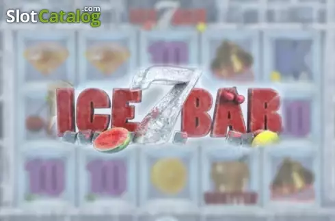 Ice 7 Bar логотип Ice 7 Bar логотип