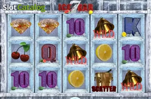 Скрин2. Ice 7 Bar слот