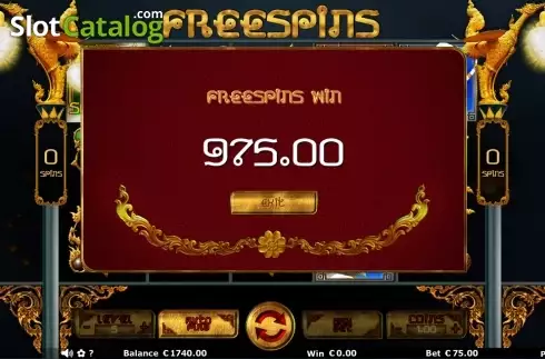 Скрин6. Naga King слот