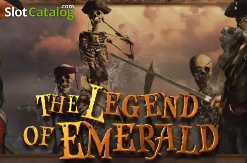 The Legend of Emerald слот