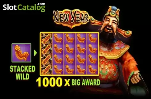 New Year слот New Year слот