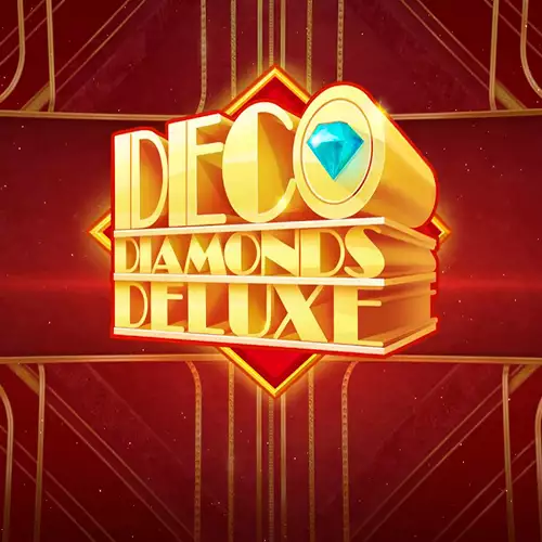 Deco Diamonds Deluxe логотип