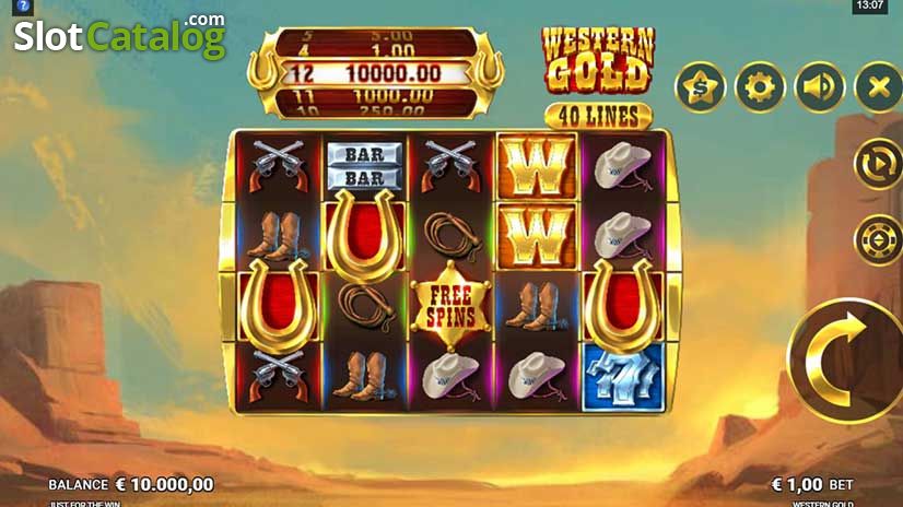 Слот-Western-Gold Слот-Western-Gold