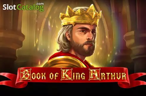 Book of King Arthur логотип Book of King Arthur логотип