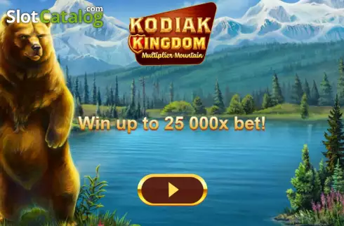 Скрин2. Kodiak Kingdom слот