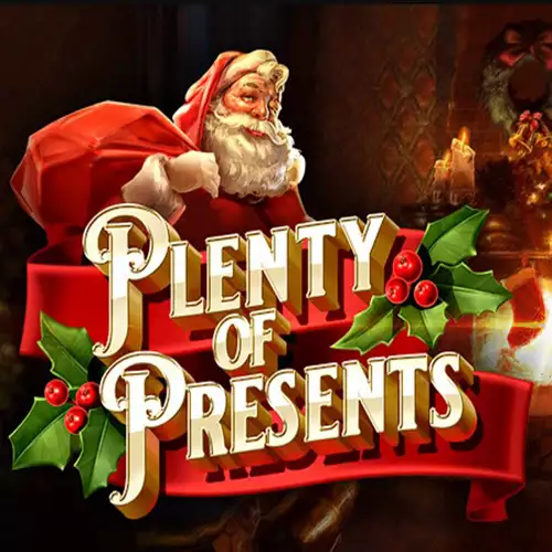 Plenty of Presents логотип