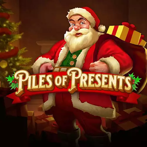 Piles of Presents логотип