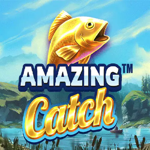 Amazing Catch логотип