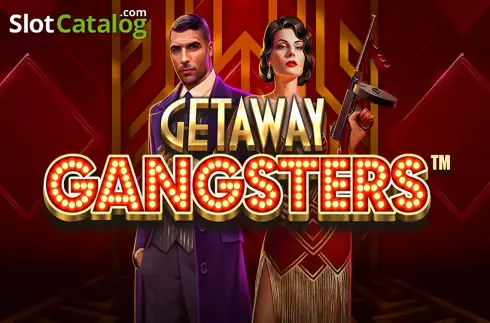 Getaway Gangsters слот