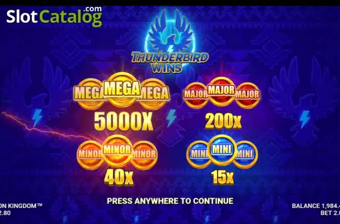Скрин9. Stallion Kingdom слот