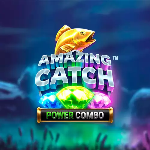 Amazing Catch Power Combo логотип