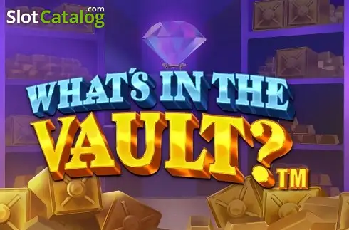 What's in the Vault? слот