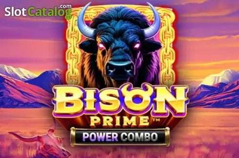 Bison Prime Power Combo слот