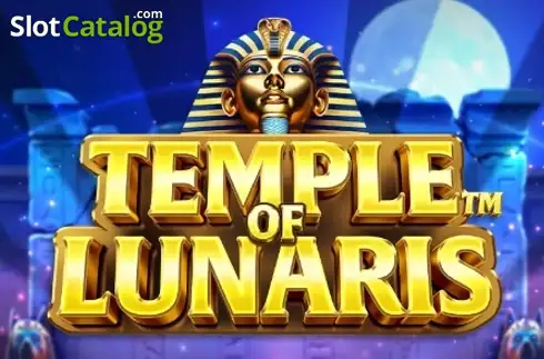 Temple of Lunaris слот