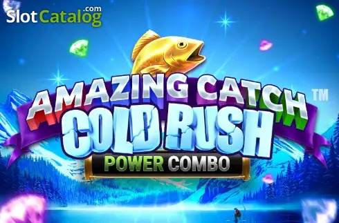 Amazing Catch Cold Rush Power Combo логотип Amazing Catch Cold Rush Power Combo логотип