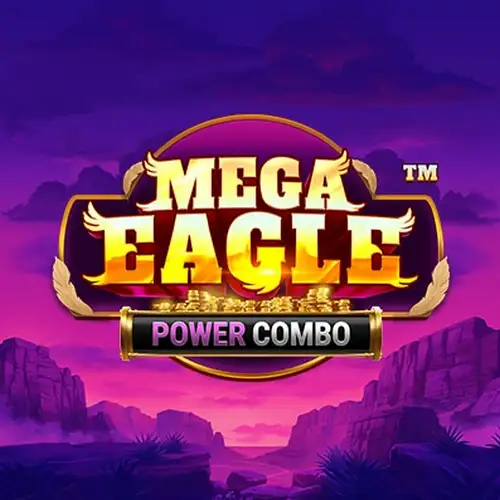 Mega Eagle Power Combo логотип
