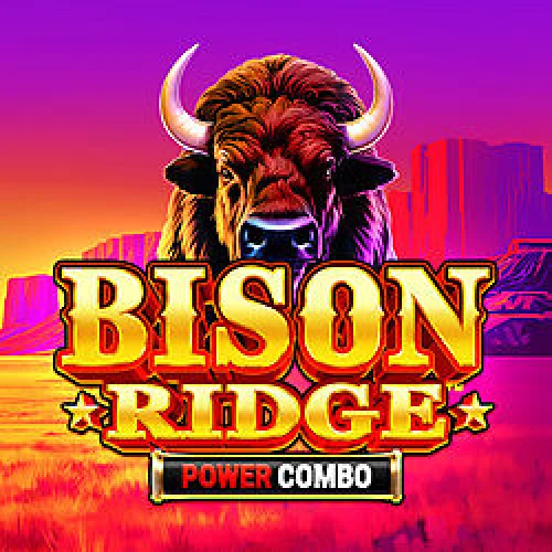 Bison Ridge Power Combo логотип