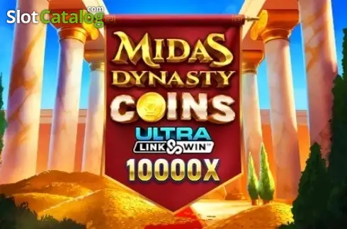 Midas Dynasty Coins Ultra Link&Win слот