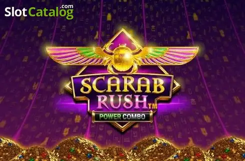 Scarab Rush Power Combo слот